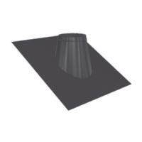 Schiedel Permeter Black 250/350 Чёрный Проход через крышу (без манжеты от дождя)