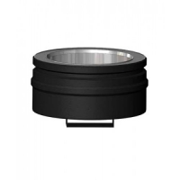 Schiedel Permeter Black 150/250 Чёрный Заглушка для твердого топлива