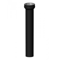 Schiedel Permeter Black 250/350 Чёрный Переходник Топка - PM25 1000 мм